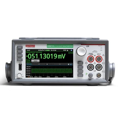 DMM7510 digitale multimetre
