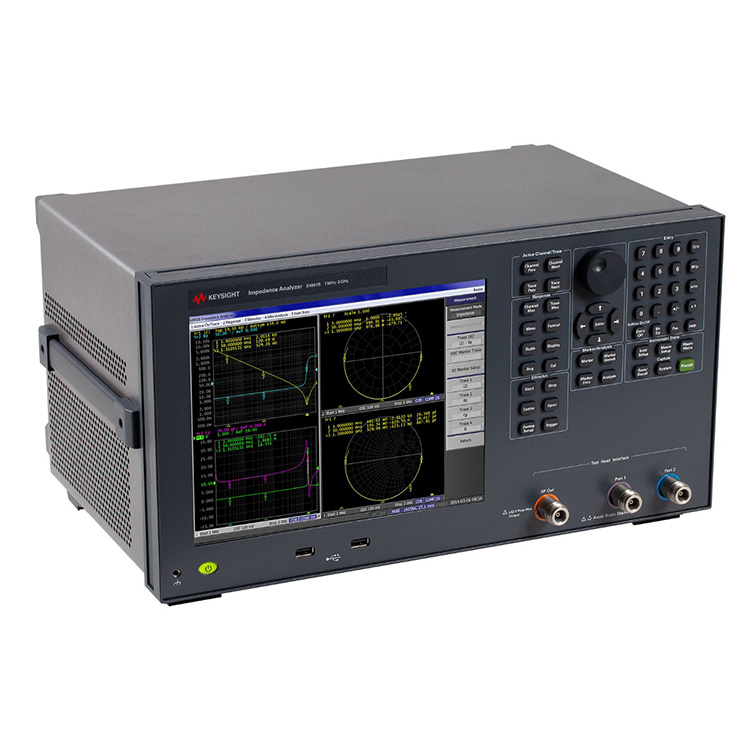 E4991B impedansanalysatorer
