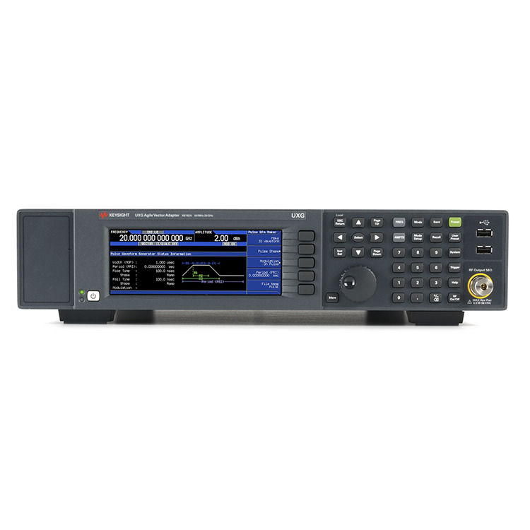 N5192A X-serien smidige signalgeneratorer