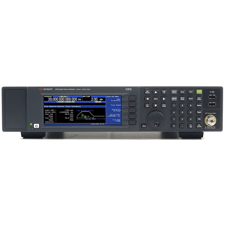 N5194A X-serien smidige signalgeneratorer