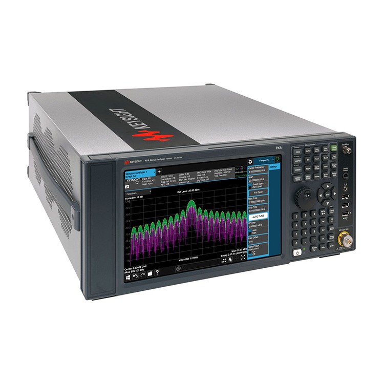 N9030B X-Series signalanalysatorer