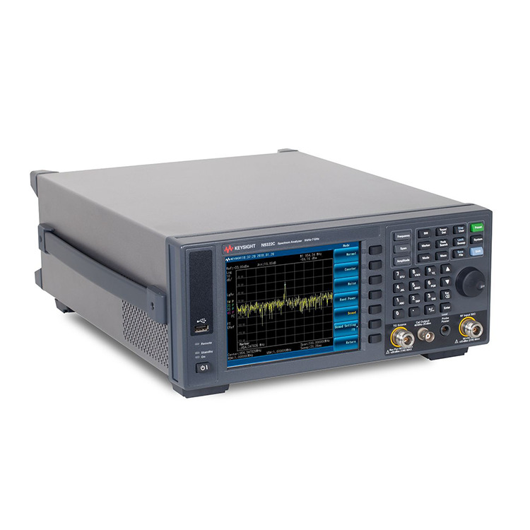 N9322C Basic RF Spectrum Analyzers