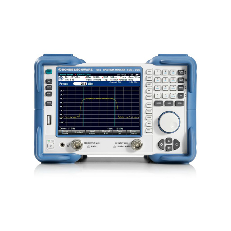 R&S FSC3 Spectrum Analyzer