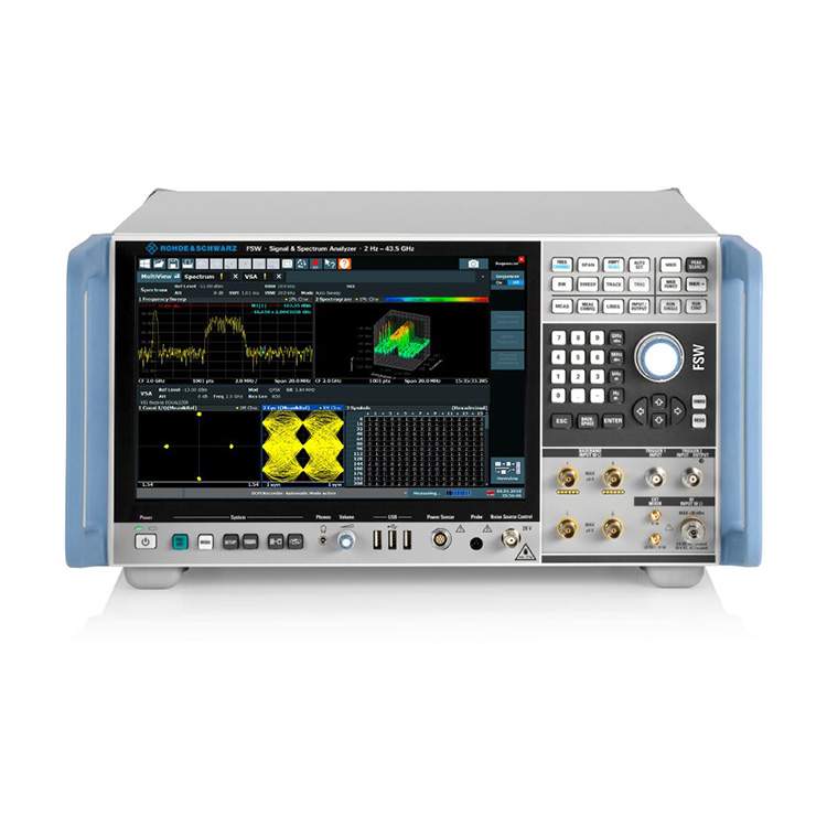 R&S FSW13 signal- og spektrumanalysator