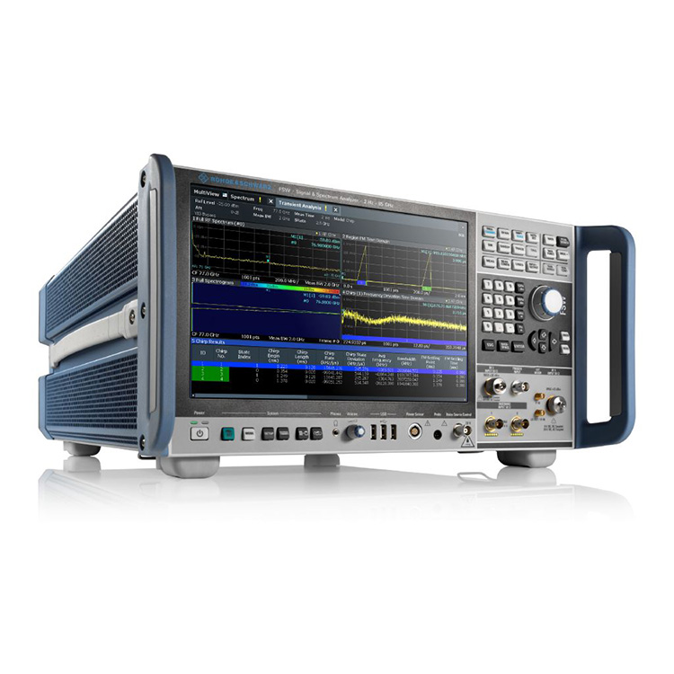 R&S FSW50 signal- og spektrumanalysator