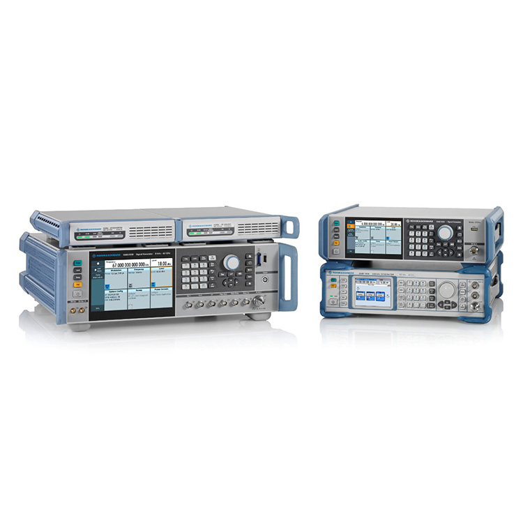 R&S SGS100A RF analoge signalgeneratorer