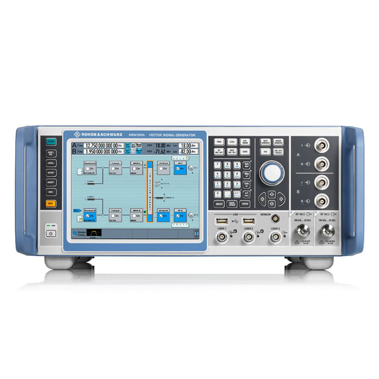 R&S SMW200A signalgeneratorer