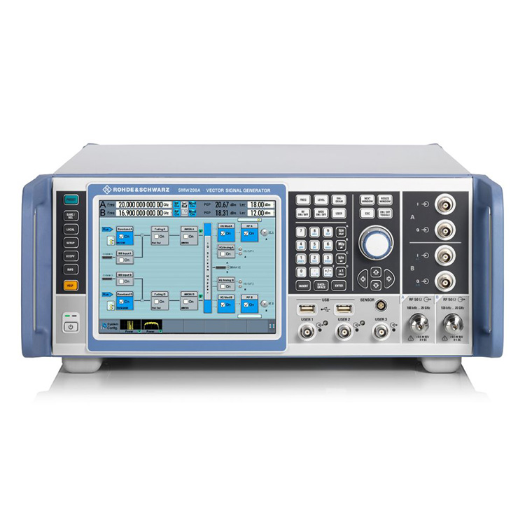 R&S SZU100A signalgeneratorer